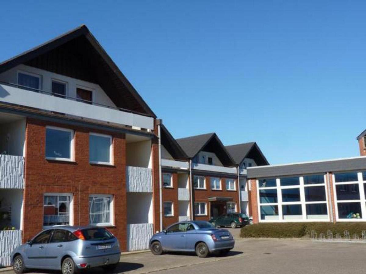 Ferienwohnung Schaefer Deichgraf Burhave Exterior foto