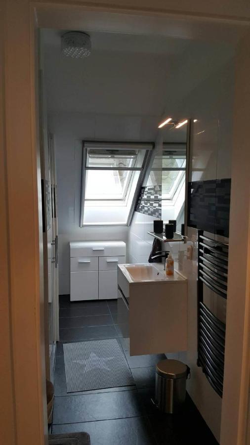 Ferienwohnung Schaefer Deichgraf Burhave Exterior foto