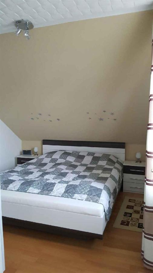 Ferienwohnung Schaefer Deichgraf Burhave Exterior foto