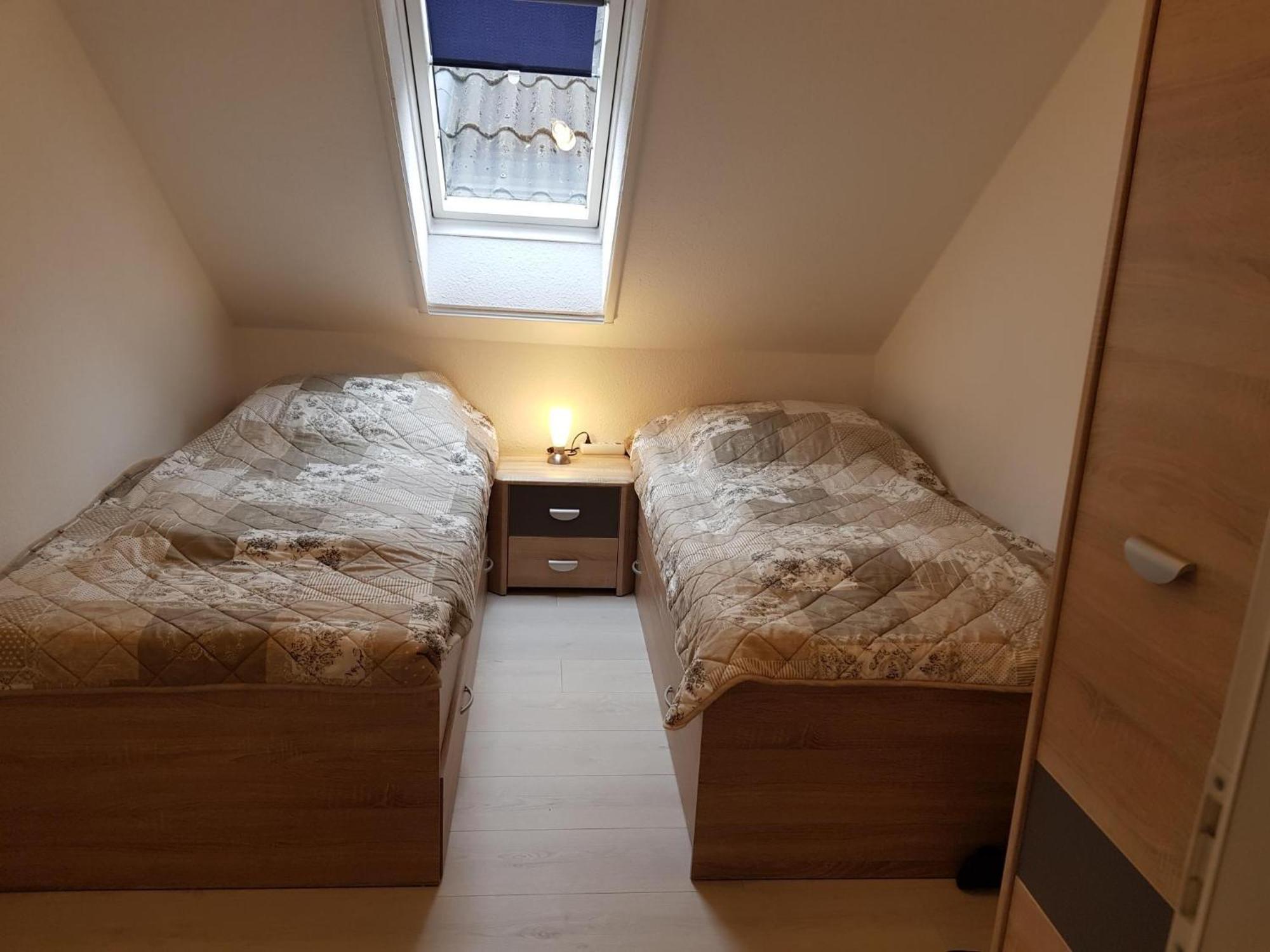 Ferienwohnung Schaefer Deichgraf Burhave Exterior foto